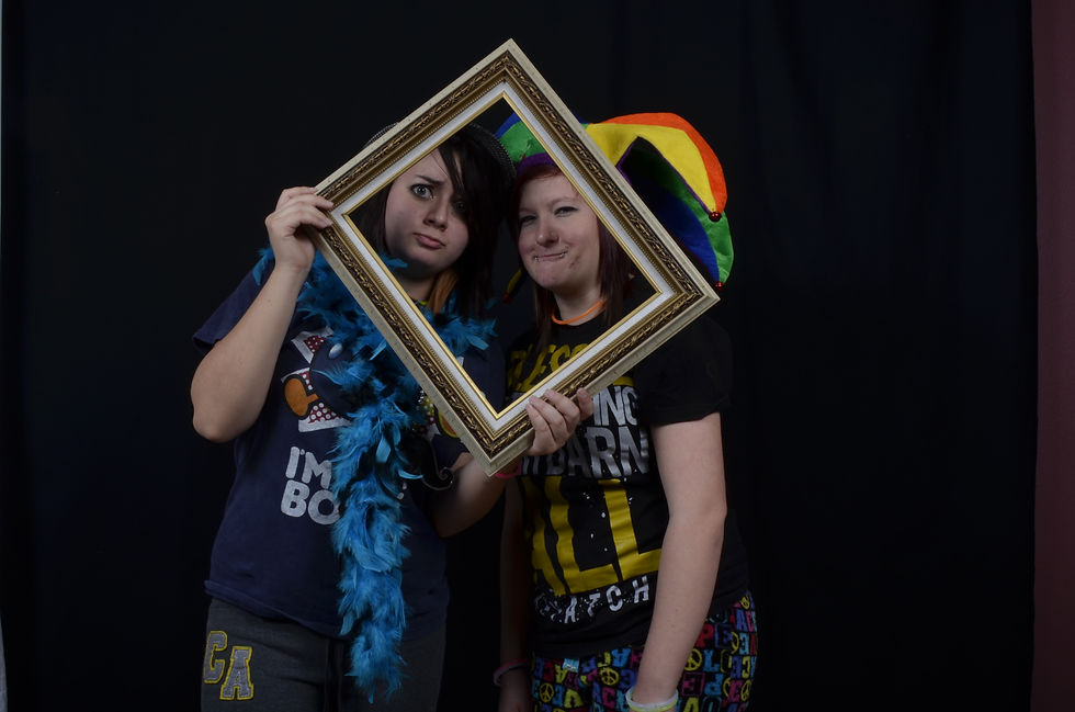 Photobooths!