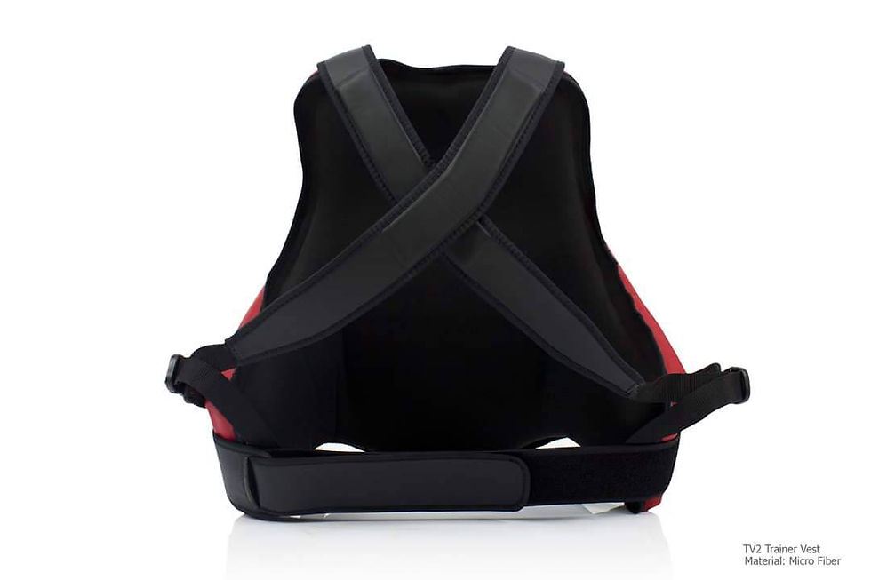 Thumbnail: TV2 Fairtex Trainer's Protective Vest