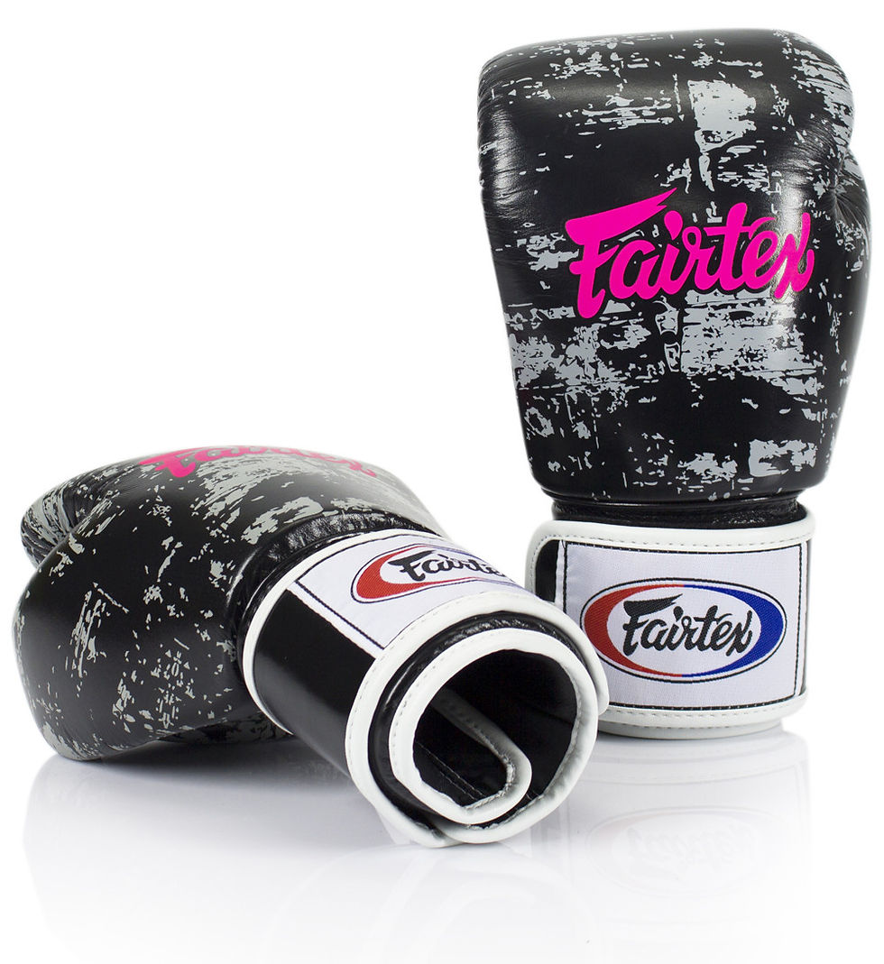 BGV1 FAIRTEX "Dark Cloud" ПЕРЧАТКИ БОКС.