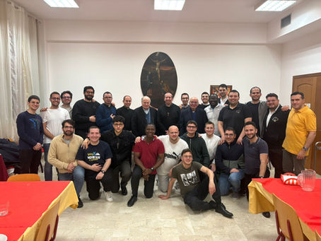 VISITA DI MONS. ORAZIO SORICELLI