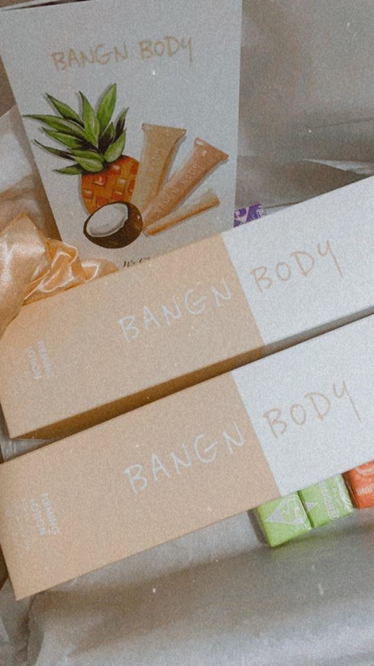 Bangn Body, yes please!