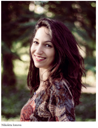 Nikoleta Ionova de Digiforma