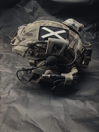 新品 GIBBOUS OUTFITTERS OPS-CORE AMP強化マウント Reinforced Rail Mounts For AMP Helmet Mounts – Gibbous