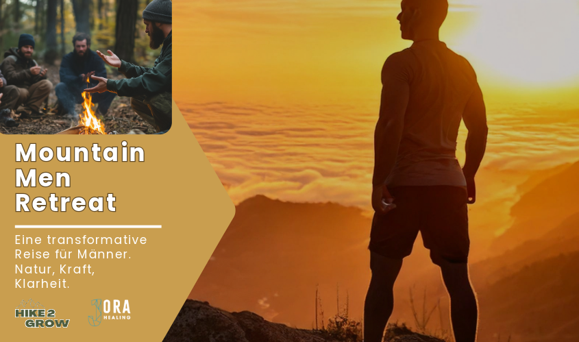 Mountain Men Retreat