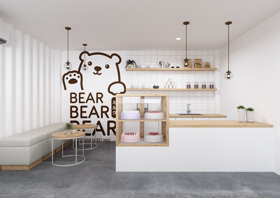 ร้าน BEAR BEAR BEAR