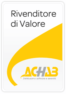 Rivenditore di Valore ACHAB