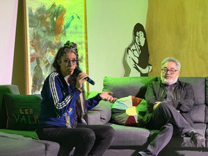 UNIDAD DE PATRIMONIO PARTICIPA EN EL PREESTRENO DEL CORTOMETRAJE DOCUMENTAL “VIOLETA EN FLOR” EN VALPARAÍSO