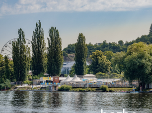 Tip na výlet: Žluté lázně