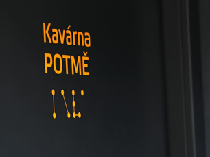 Tip na výlet: Kavárna POTMĚ
