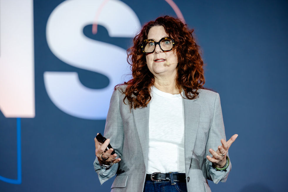 Lisa Tenorio氏、Harvard Business Publishing社SVP, Product & Innovation
