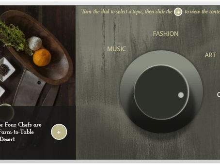 Storyline ダイヤルオブジェクト カスタマイズ例