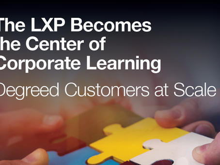 Josh Bersinレポート:LXPは企業学習の中心に