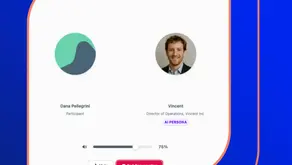 AIを活用したロールプレイが、企業の研修や学習を加速させる理由