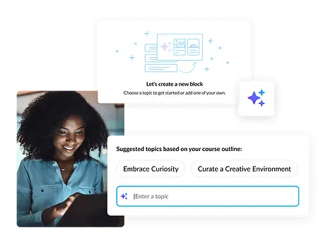 ai-block-creation-course-outline-ui-and-woman-using-tablet-1024x772.webp