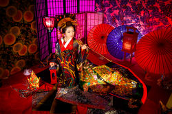 阿部遥奈花魁
