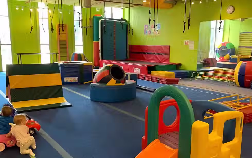 Power Kids Gym: Active Play & Social