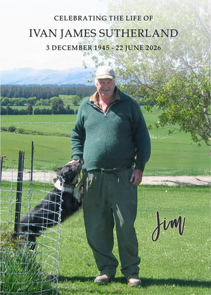Jim Sutherland