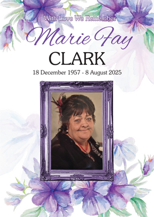Marie Fay Clark