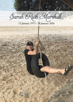 Sarah Ruth Marshall