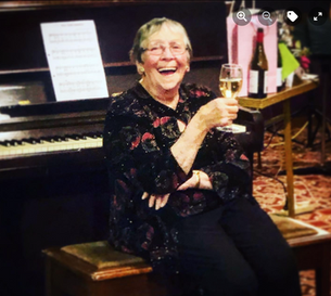 Rosemary KELLY