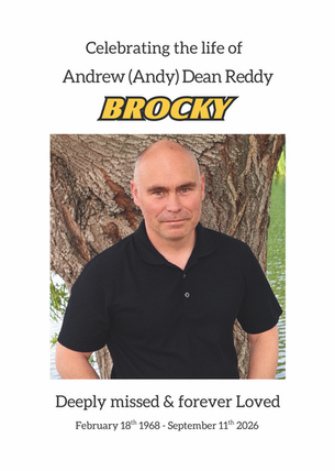 Andy Reddy