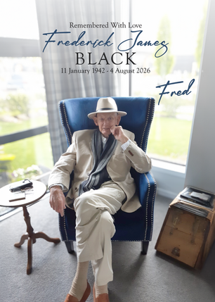 Fred Black