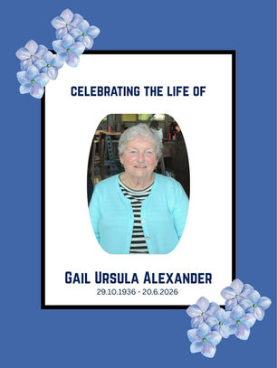 Gail Alexander