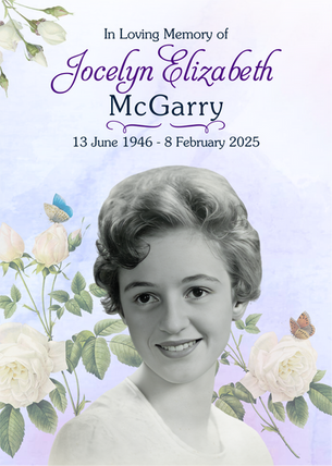 Jocelyn Elizabeth McGarry