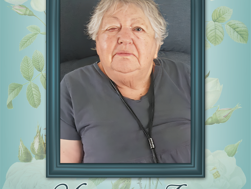 Margaret Anne Berg