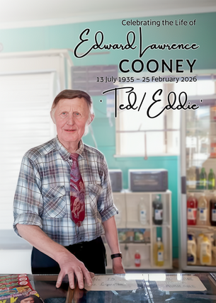 Edward Lawrence "Ted" Cooney