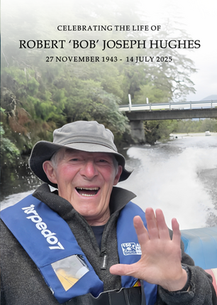 Robert Joseph (Bob) Hughes