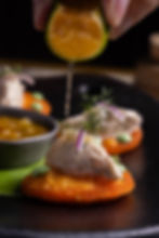 Desempanadas de Cangrejo