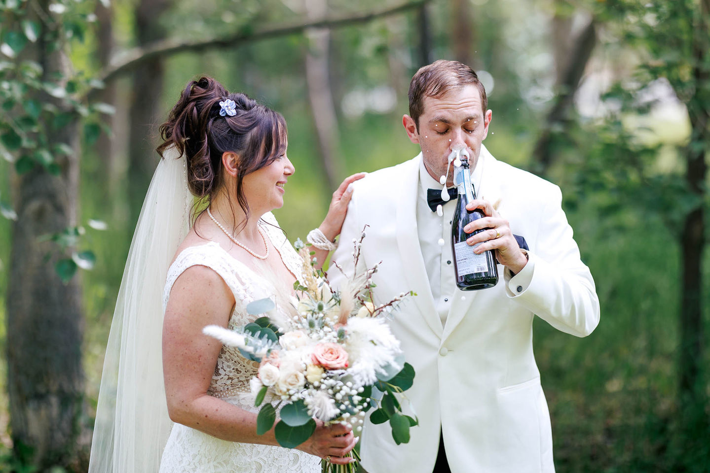 Calgary Wedding Photographer | Park Photo