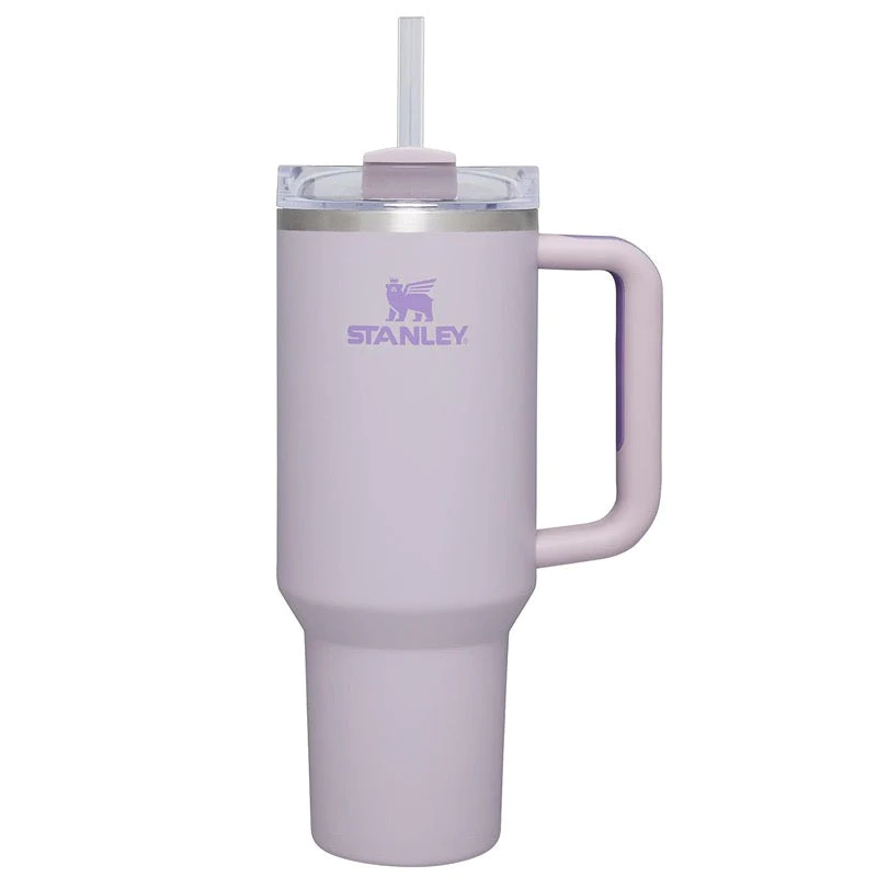 Thumbnail: NEW!! Stanley Quencher H2.0 Flowstate Stainless Steel Vacuum Insulated Tumbler w