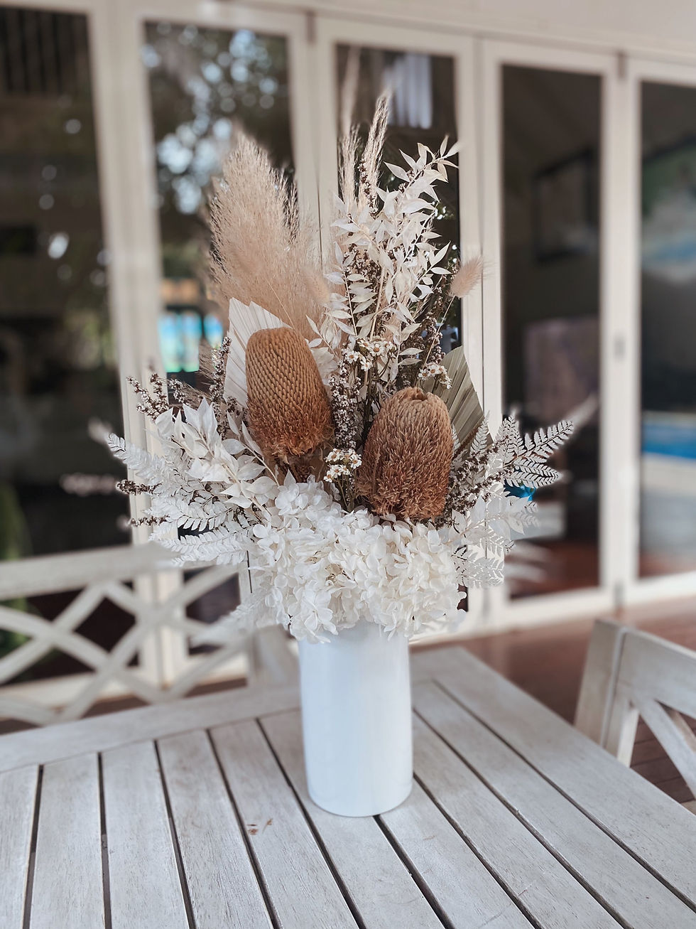Wild Bloom Co Dried Flower Arrangements Perth Florist