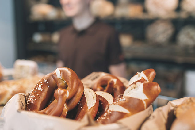 Fresh Pretzels