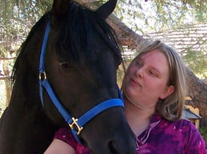 Horses as ESA animals - A voice for the voiceless.