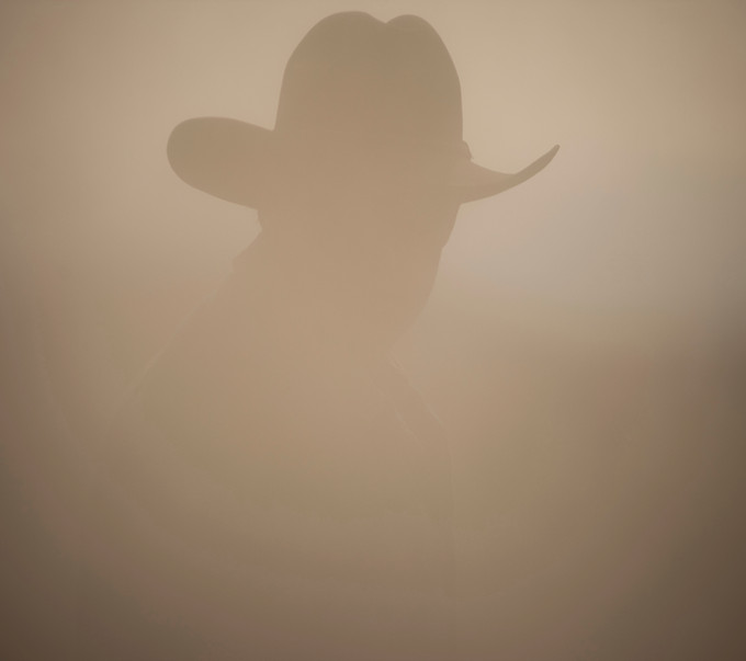 Man in the Mist