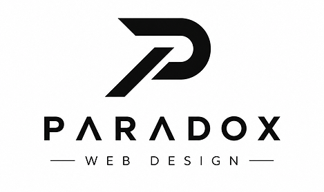 web design logo