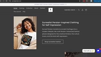 Web design case study — Tradies website by Paradox Persian Design, Fyshwick