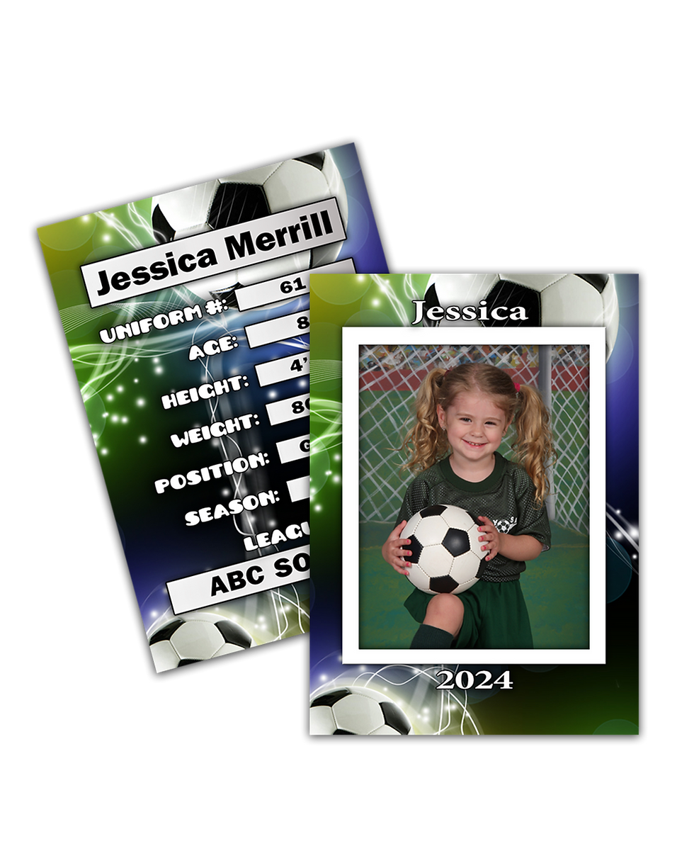 Trader Cards