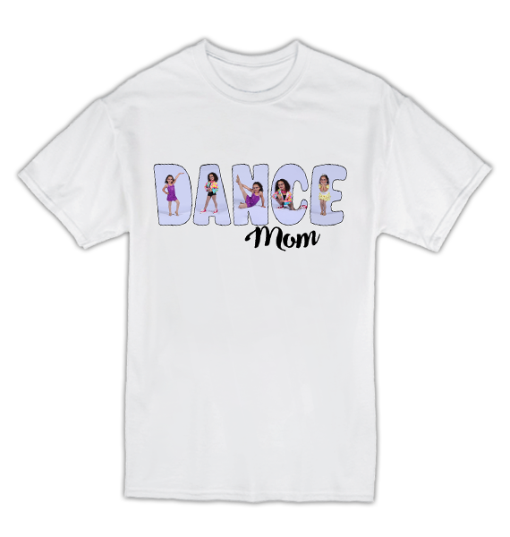 DANCE Mom Tshirt