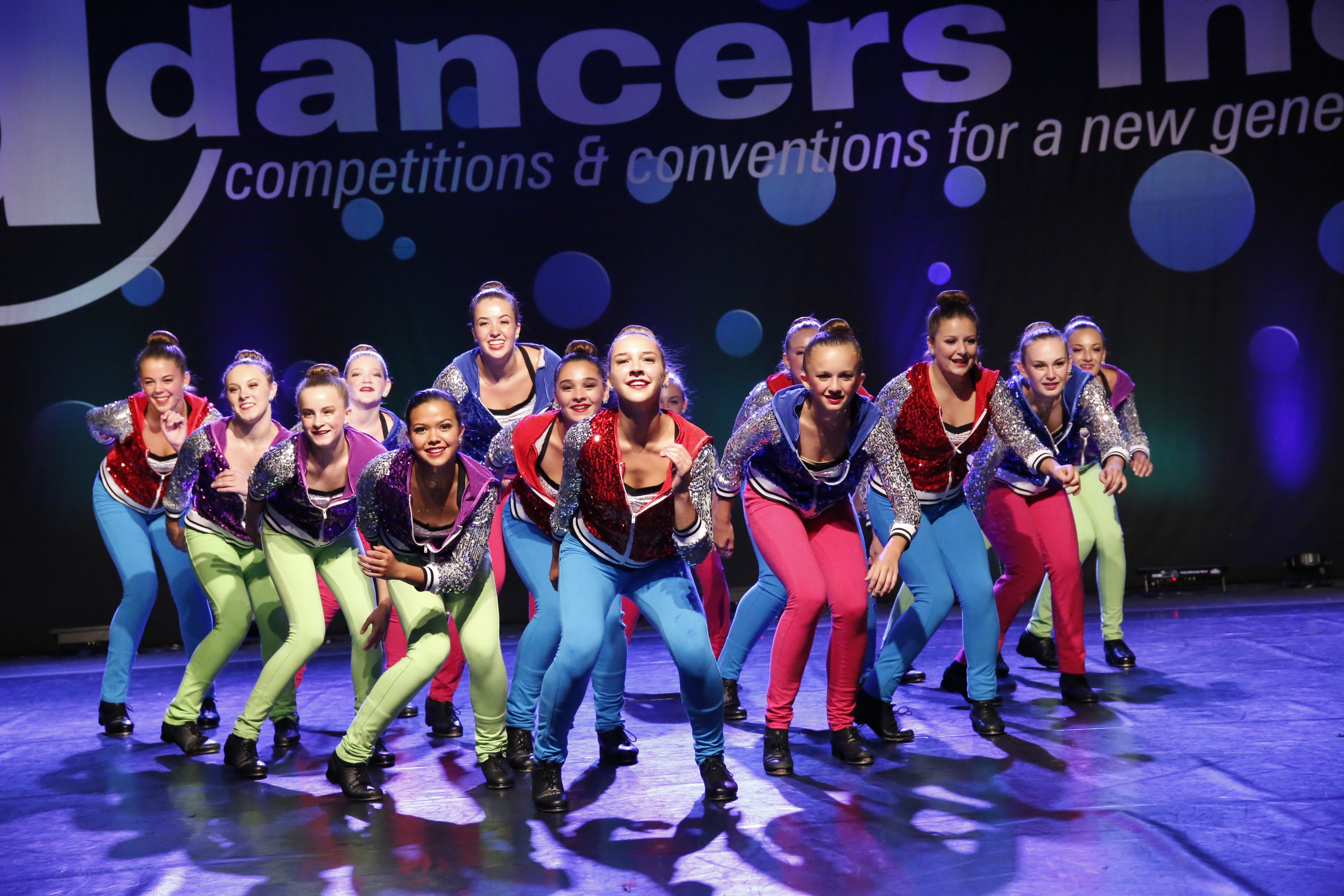 Dancers Inc. Dance Competitions, Conventions, Home