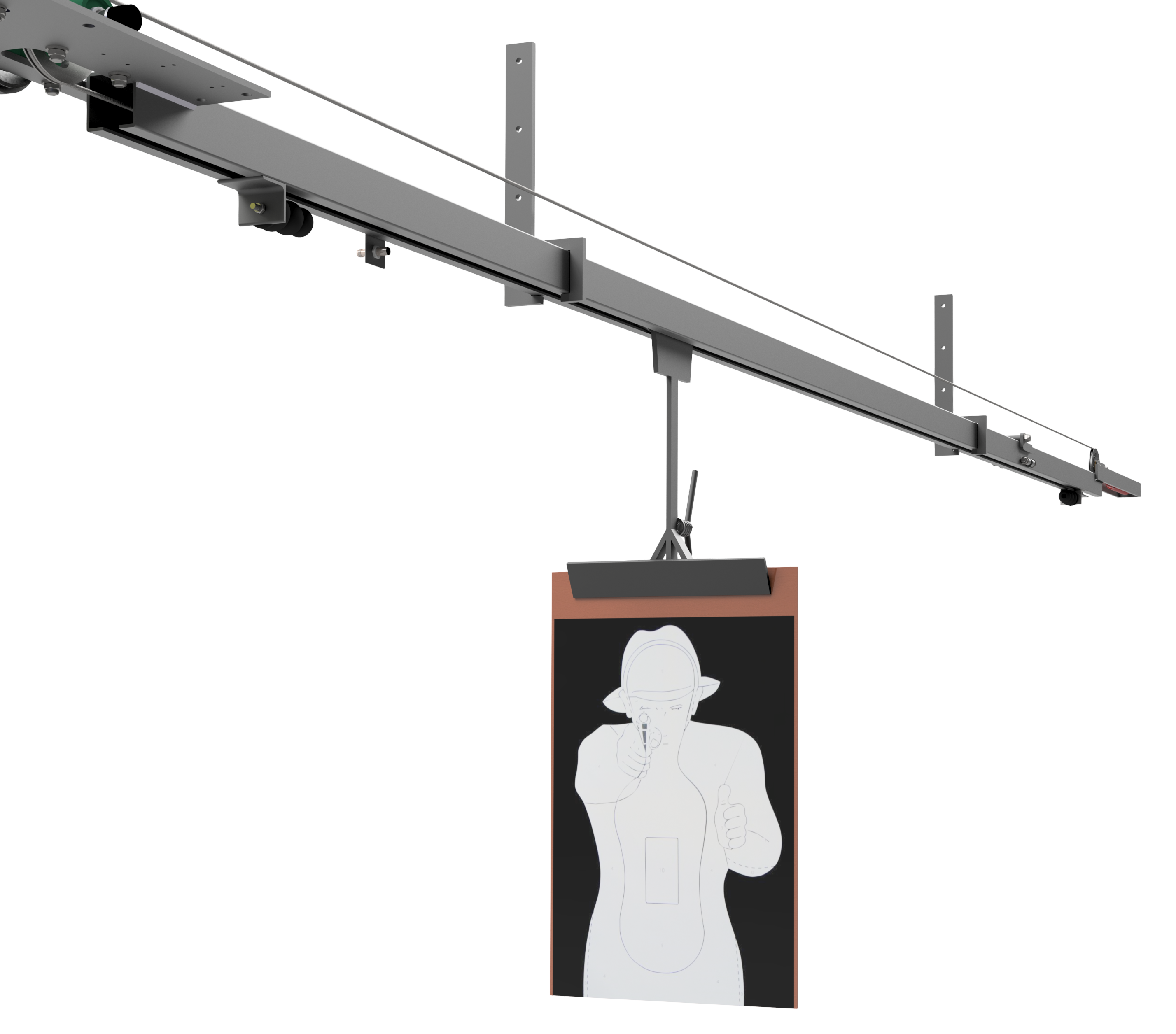 Tarczociąg TAR-50 WASPASPORT