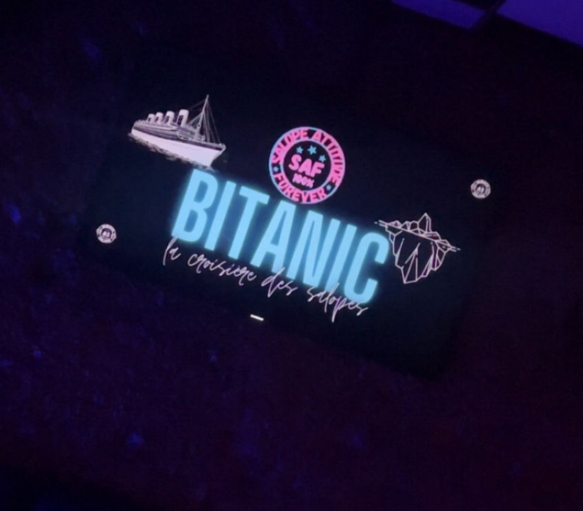 Soiree privée BItanic