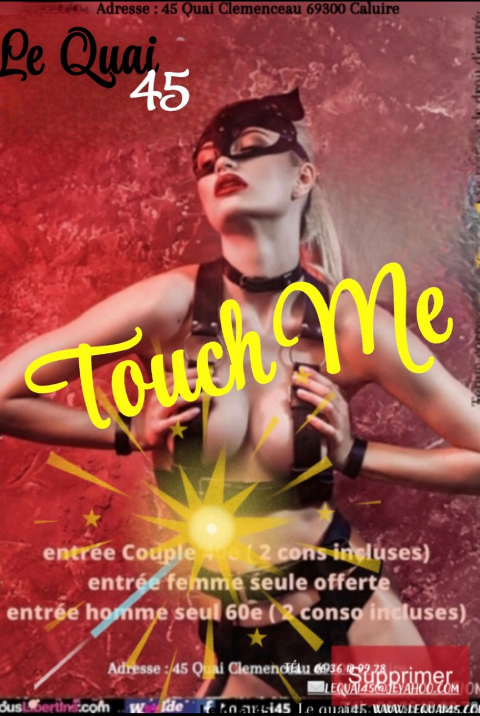 Touch Me
