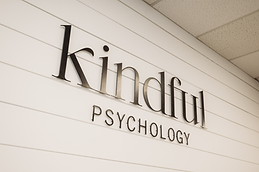 Kindful Psychology