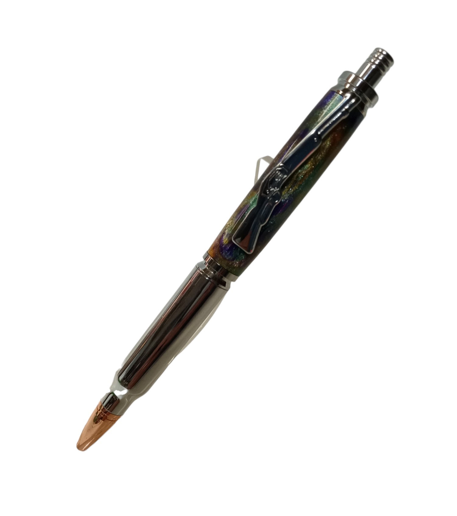 H141 30 Caliber Click Pen