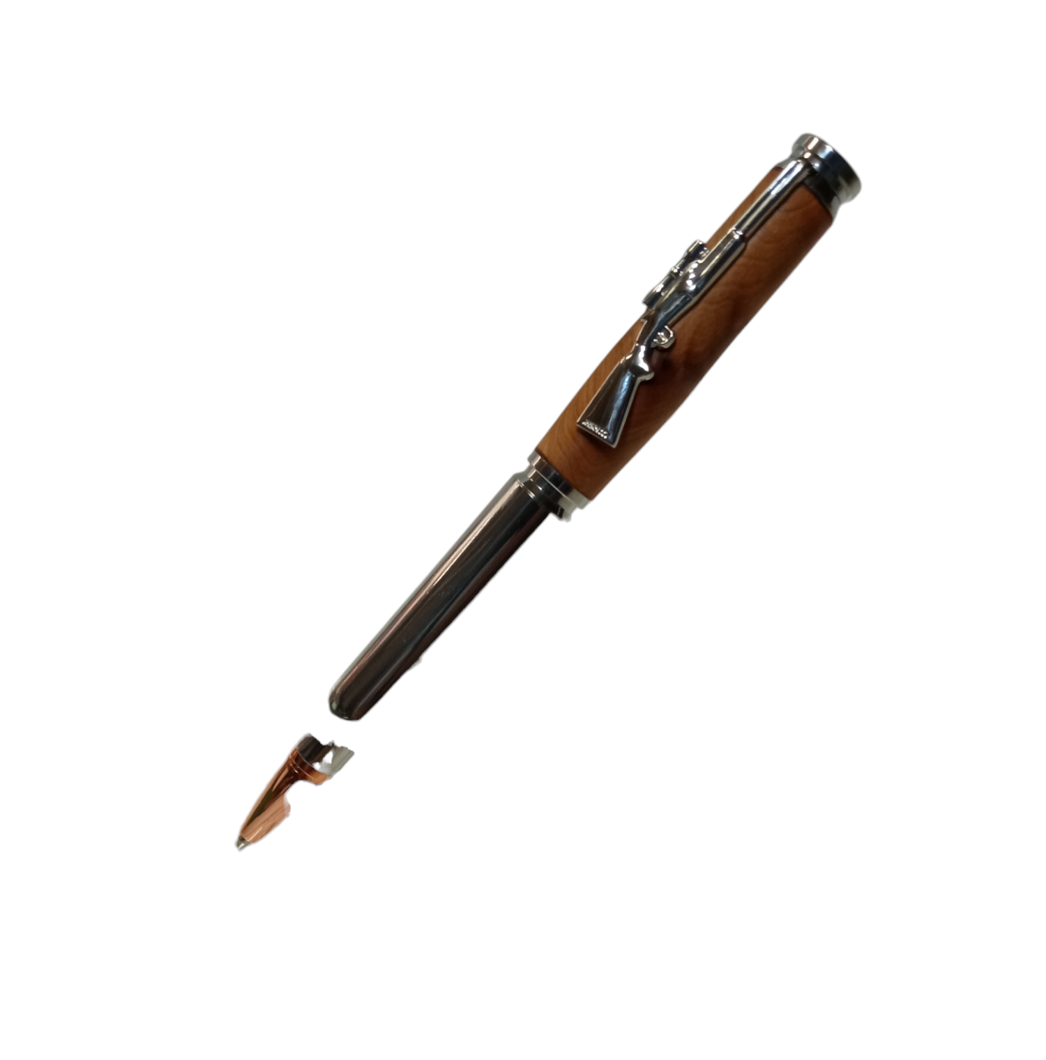 H140 30 Caliber Twist Pen