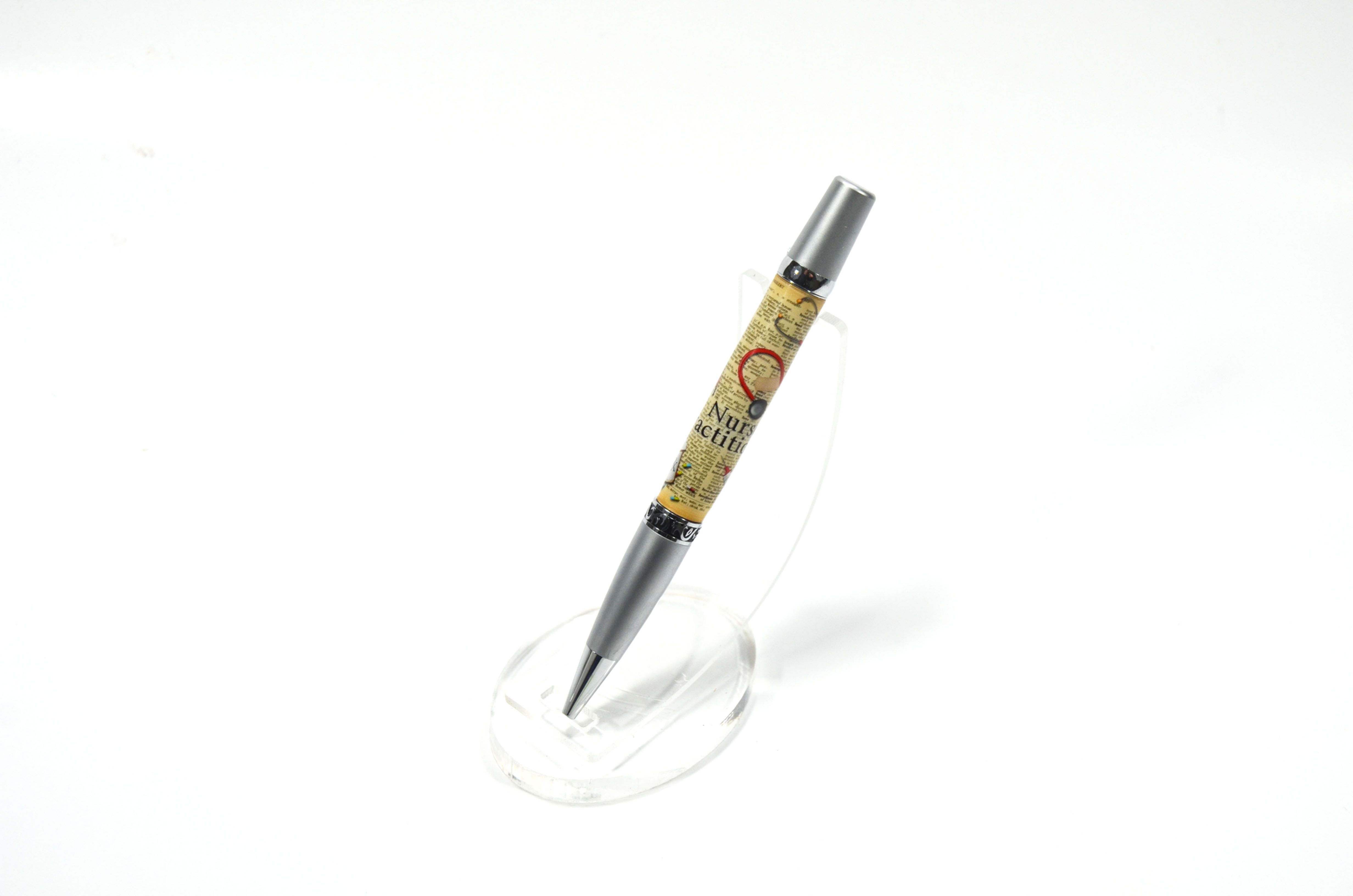 OC124 Sierra Nurse Practitioner Twist Pen